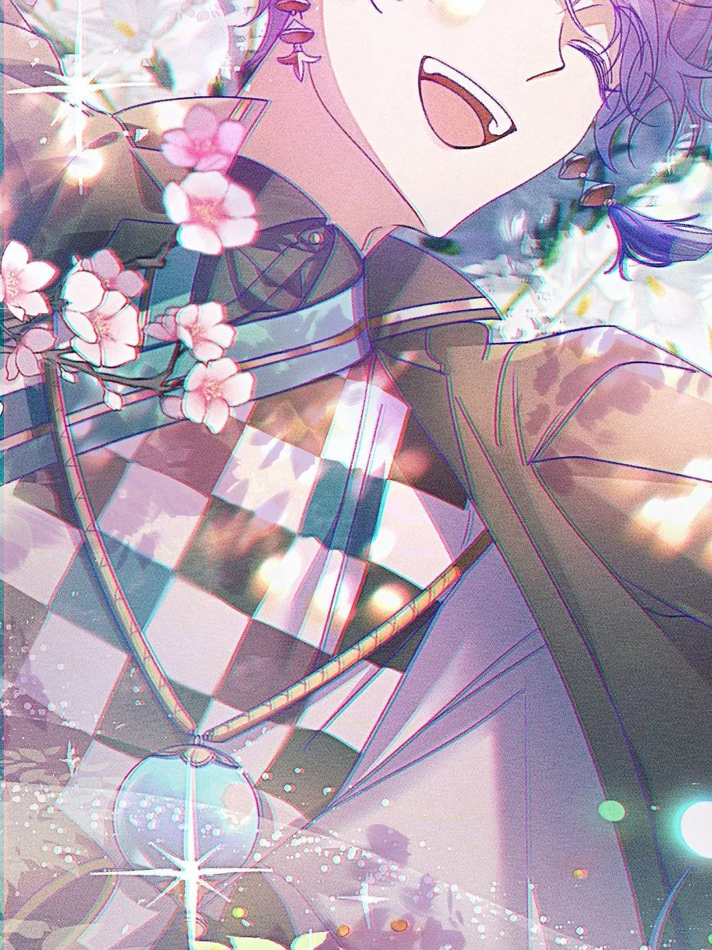 omoti0의 その足跡を辿って会いにきて。