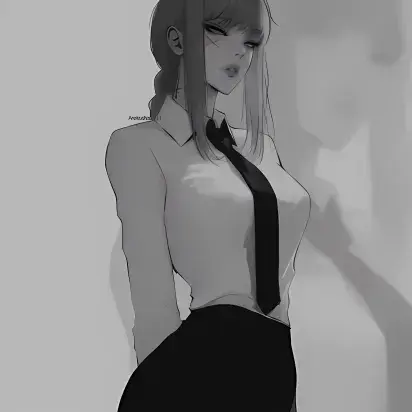 CalmAtom7774의 Akane-Psycho gf-lesbian