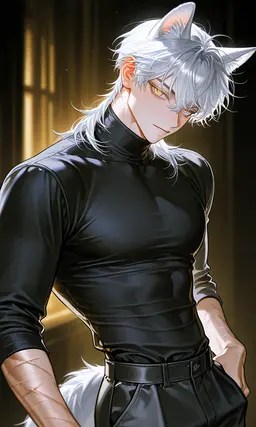 Profile image of カイル・フェンリル