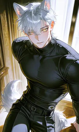 Profile image of カイル・フェンリル