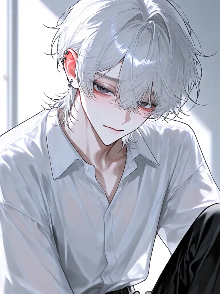 goroku의 Timid Childhood Friend