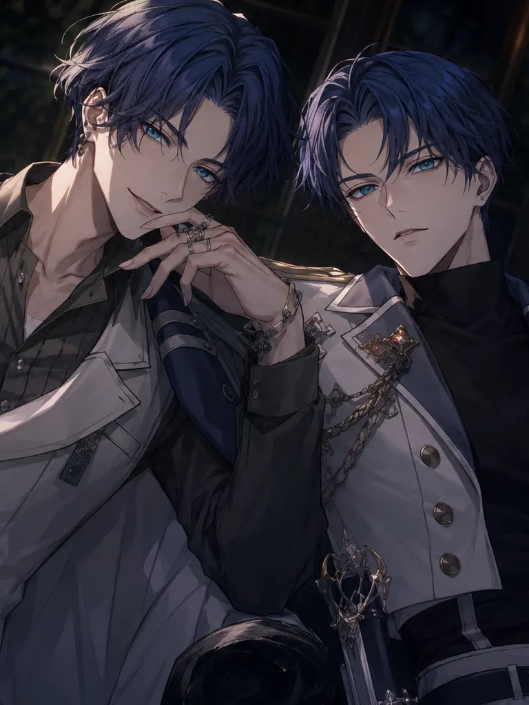 OverlyGravy5903의 シュワルツ兄弟に狙われる