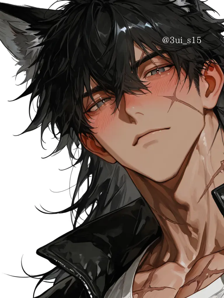 3ui_s15의 大きな狼さんとバラバラになった現代で