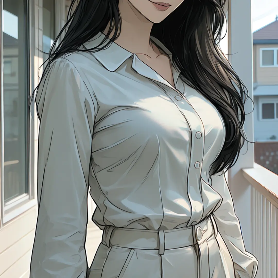 Rebirth337의 She Came Back