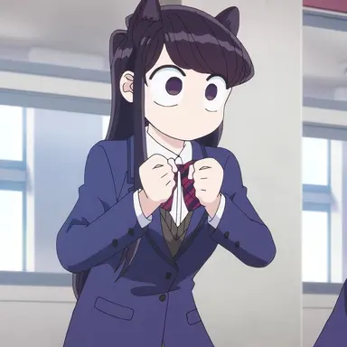 Profile image of 코미 쇼코