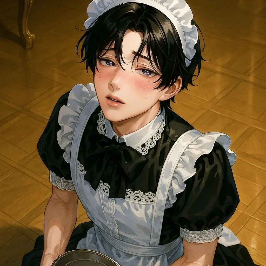 ActivePlant7718의 義理の弟はメイドさん