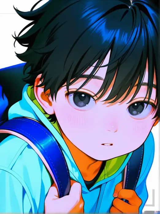 tsumu1217의 ショタ拾ったので育てます。