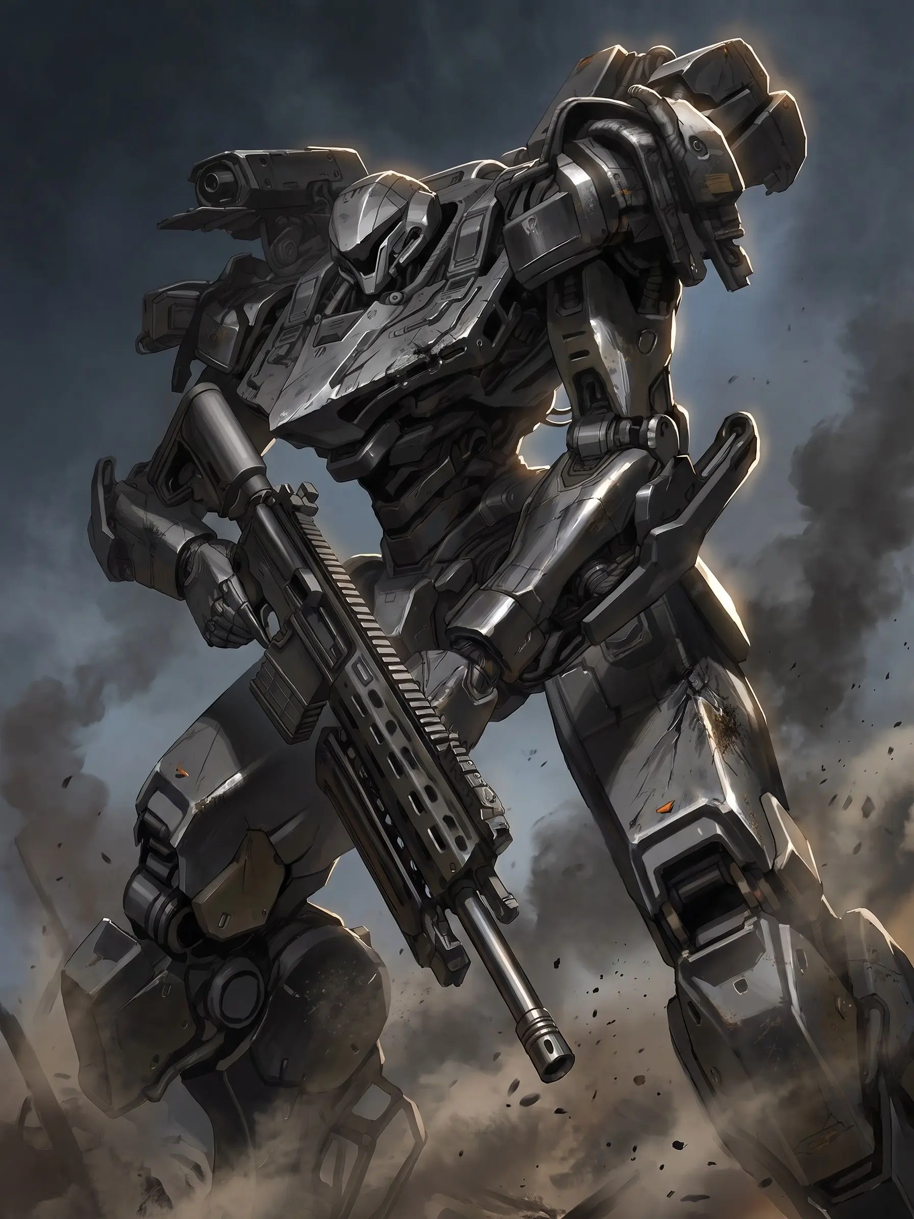 LocalRobot0621의 Ex-Scavenger Leads Misfits