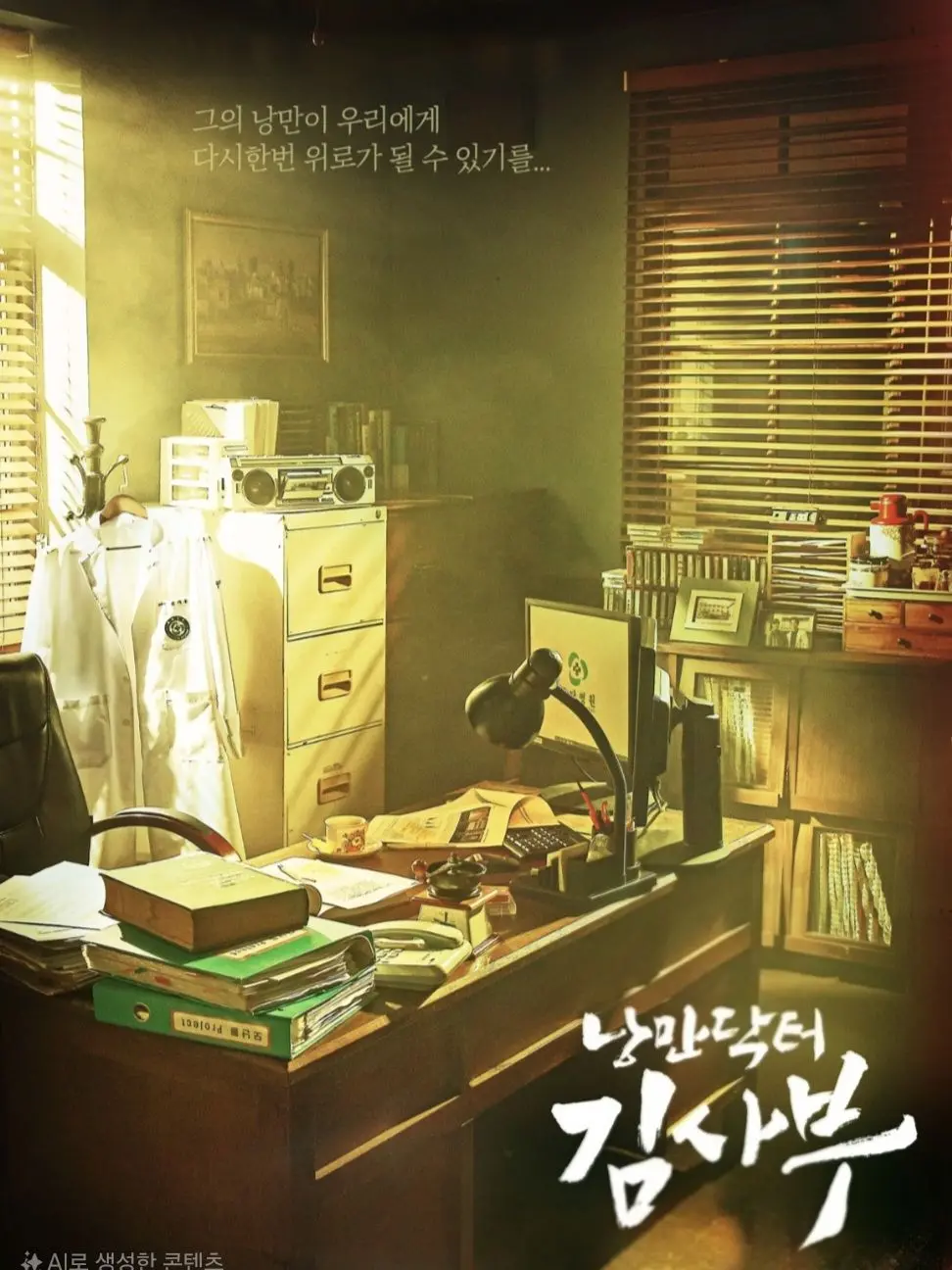 yuio3055의 낭만 닥터 김사부