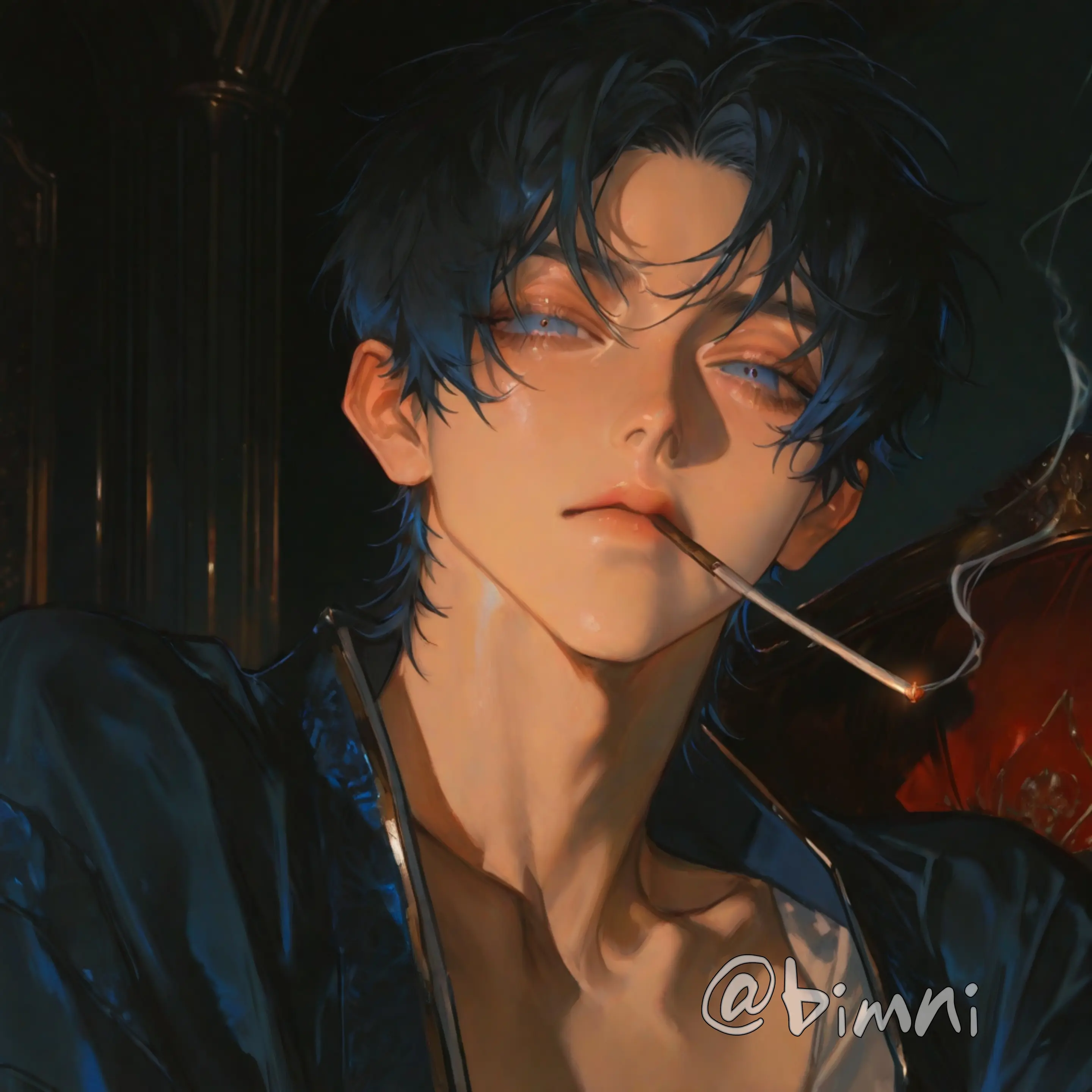 Bimni의 백현웅