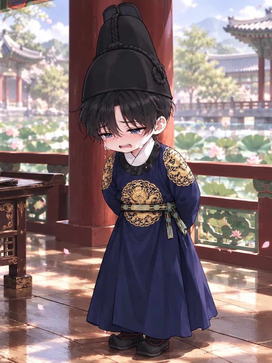 ev_ey0_n의 王世子になった