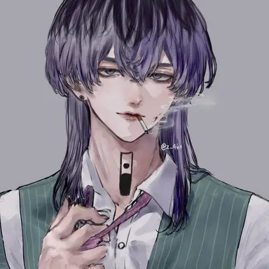 Profile image of 竜胆