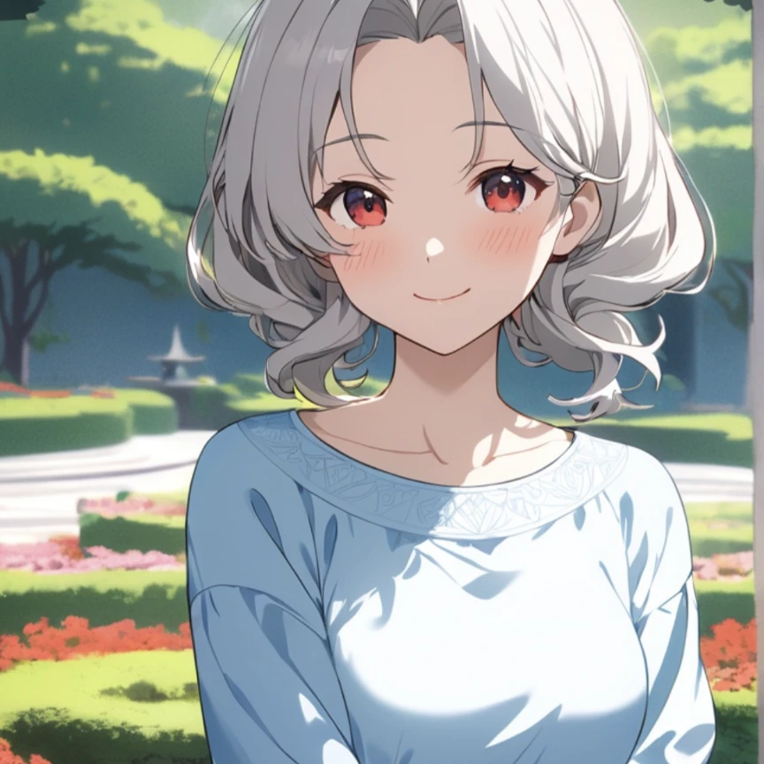 たえ【若返った妻】