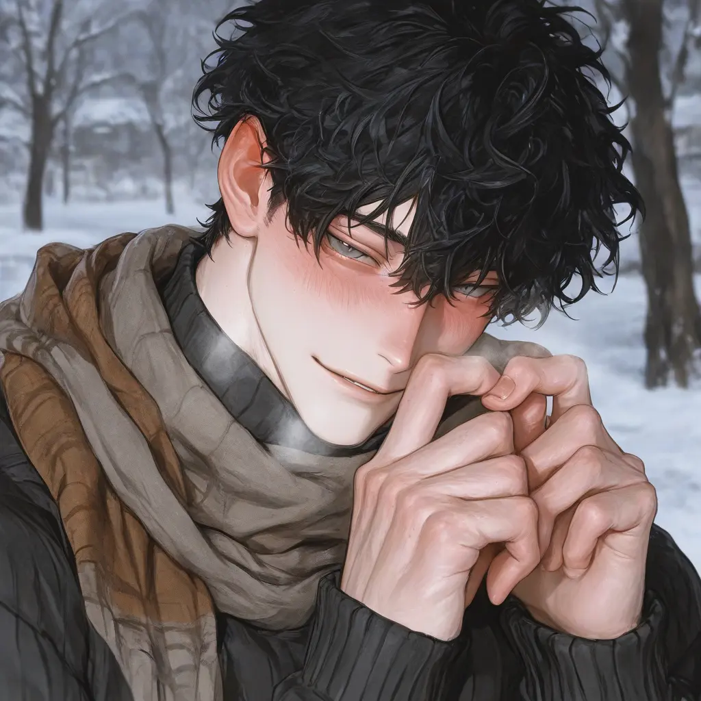 PoorKing2607의 雪が降る音が聞こえる家で