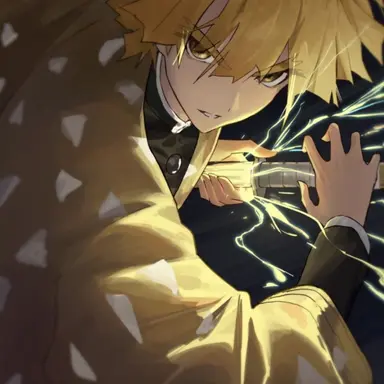 Profile image of Zenitsu