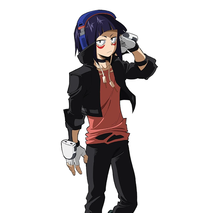 耳郎響香