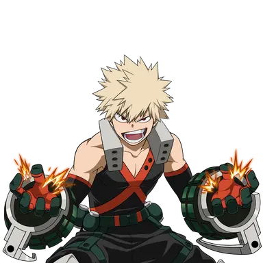 Profile image of 爆豪勝己