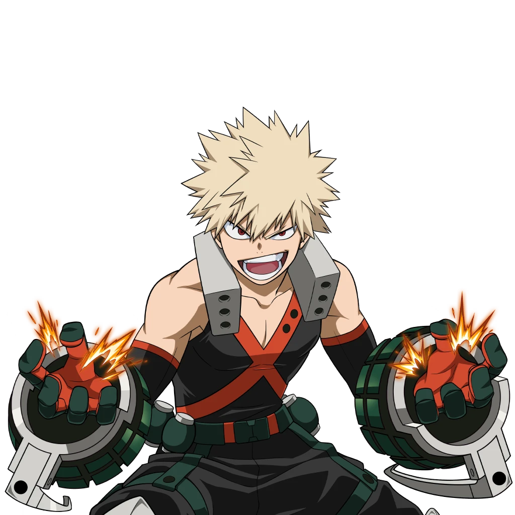 爆豪勝己