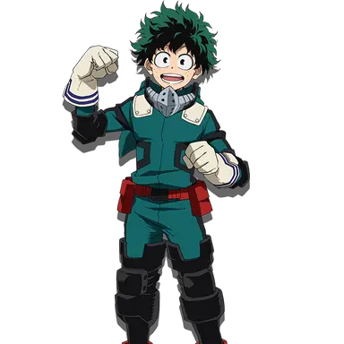 Profile image of 緑谷出久