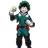 緑谷出久