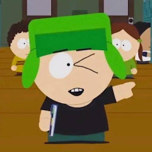 SNOW_winter1015의 Kyle Broflovski