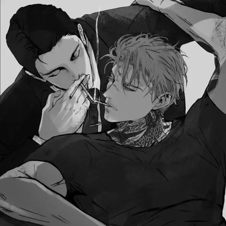 GrimStool7467의 Your Two Dear Men