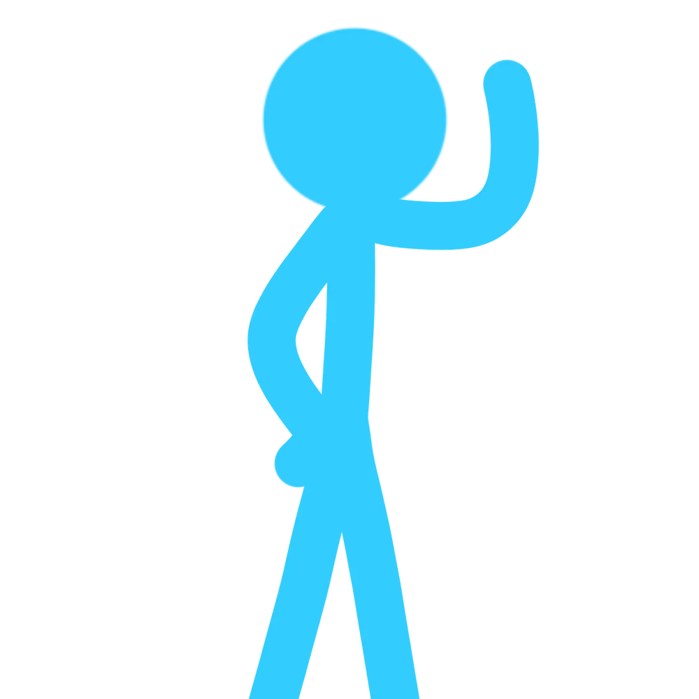 블루