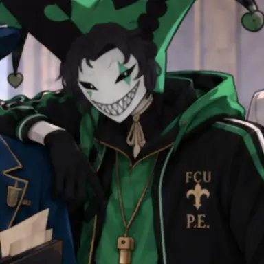 Profile image of Harlequin