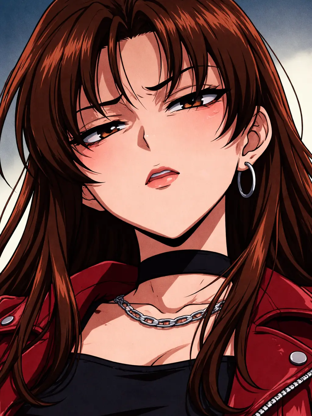 tanu_kitu의 罵倒してくる先輩