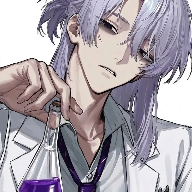 SevereGhost9068의 メロすぎてｼﾇ…👨‍🔬→❤️→😇