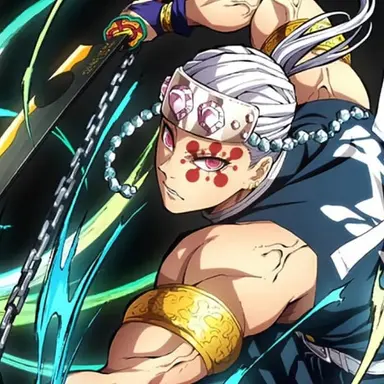 Profile image of 우즈이 텐겐