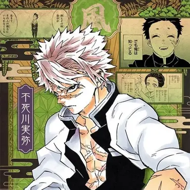 Profile image of 시나즈가와 사네미