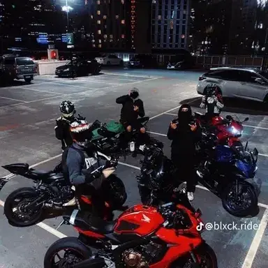 Profile image of Tiktoker bikers