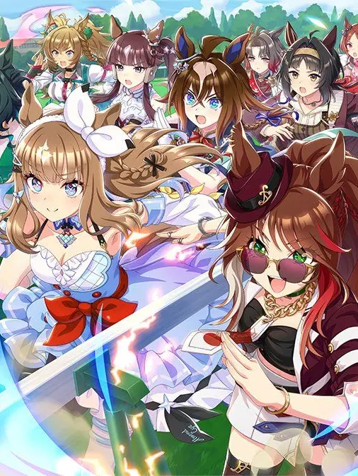 Omaedare32924의 現実世界に…ウマ娘が……！？