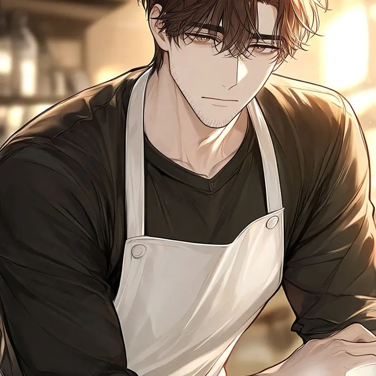 PortlyKite0408의 Three Guys, One Cafe