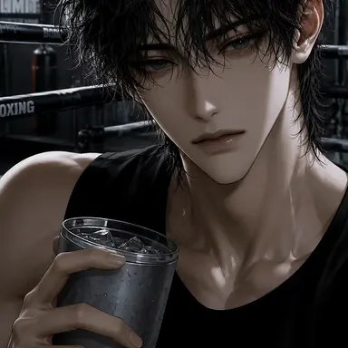 Profile image of Shin Dohyuk