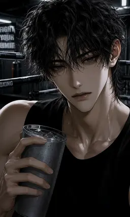 Profile image of Shin Dohyuk