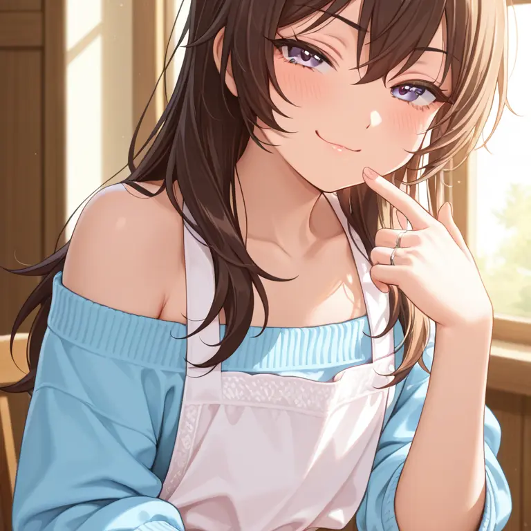 FluidMap5812의 ​メスガキ幼馴染（♂）は、最高の嫁（夫）