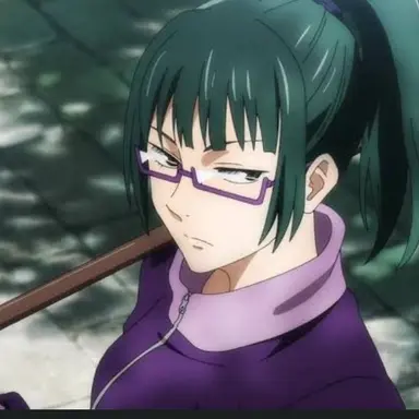 Profile image of 젠인 마키