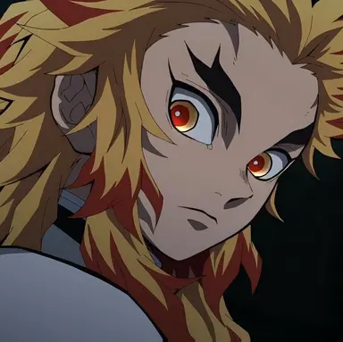 Profile image of Rengoku Kyojuro