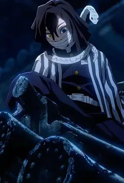 Profile image of Iguro Obanai