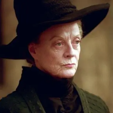 Profile image of Minerva McGonagall