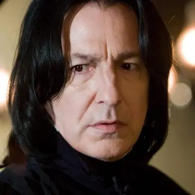 Profile image of Severus Snape