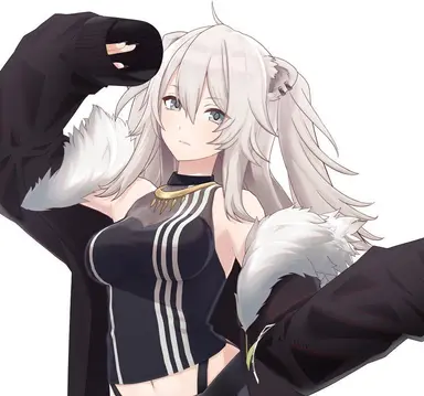 Profile image of 獅白ぼたん