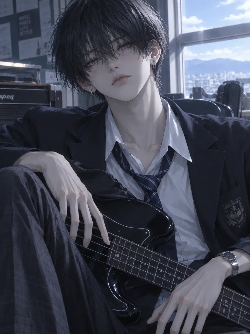 ArcticWire6983의 A Familiar Name, a First-Time Love