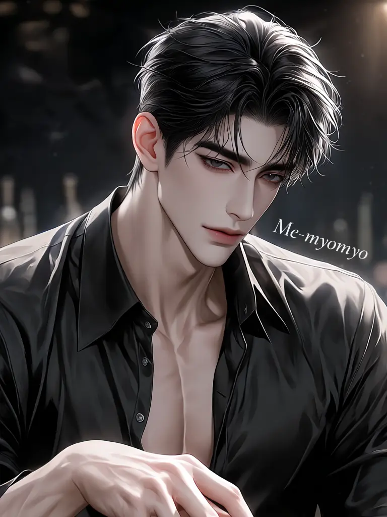 Me-myomyo의 권정후:두번째 서프라이즈♡