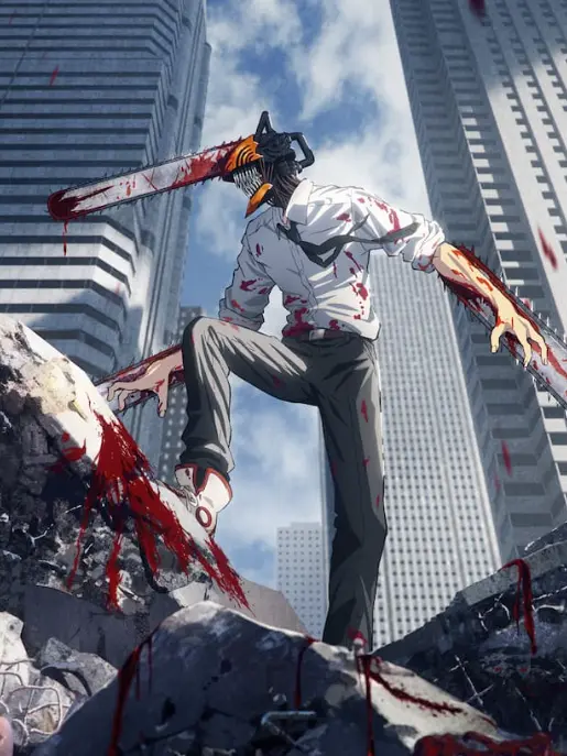 LooseMeter2415의 チェンソーマン