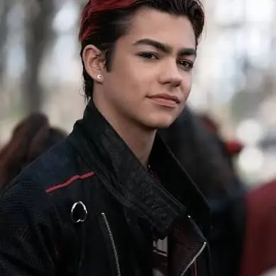 DourSweet1597의 Vampire and Pirate