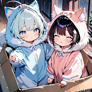 Profile image of ユキとサクラ