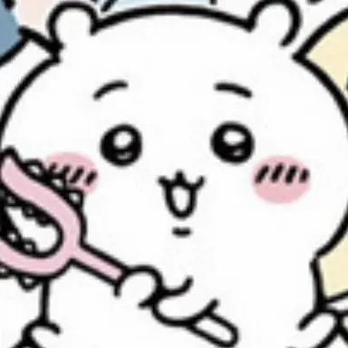 Profile image of ちいかわ